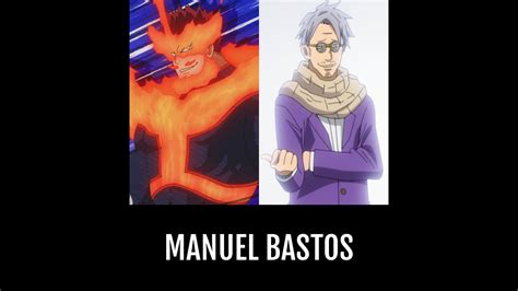 anime na bastos